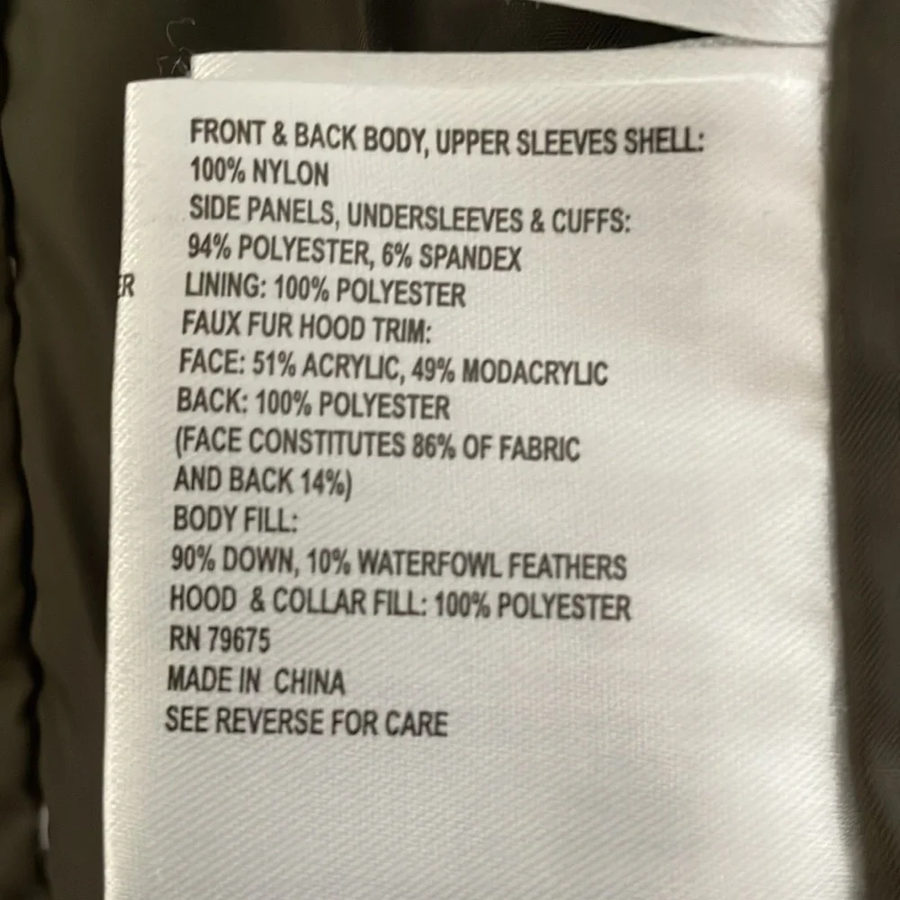 Michael Kors jacket size xs Like new! - Picture 11 of 13